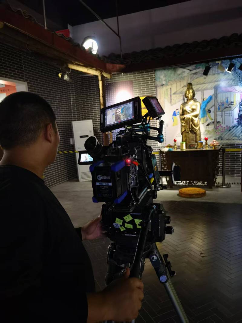场景赋能，沉浸体验——深圳TVC与广告片拍摄制作的场景化探索
